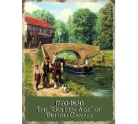 Ingzzaac Narrow Boat Metal Sign Funny Metal Sign Plaque Great Gift Outdoor Decoration Plaque 8X12 Inch