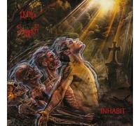 Inhabit (re-issue 2025) (karloffs Black With Electric Current Vinyl)[VINYL]