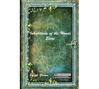 Inhabitants of the Woods: Elves