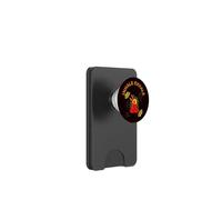 Inhale Exhale Meditation Energy Mandala Art PopSockets PopWallet for MagSafe