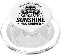Inhale Exhale Yoga Meditation Design PopSockets PopGrip for MagSafe