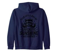 Inhale Exhale Yoga Meditation Design Zip Hoodie