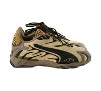 Inhale Leopard, male, PUMA, Sneakers, Multicolor, 8 1/2 UK, Shoes 8 1/2 UK
