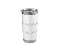 Inhale Wisdom Exhale Doubt Sage Healing Smudge Sticks Stainless Steel Insulated Tumbler