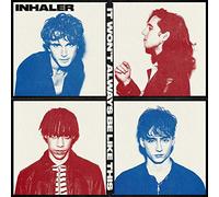 Inhaler It Won't Always Be Like This (CD) Album (US IMPORT)