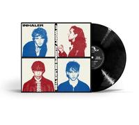 Inhaler It Won't Always Be Like This (Vinyl) 12" Album