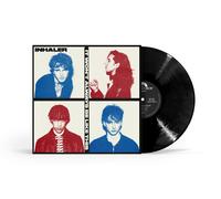 Inhaler It Won't Always Be Like This (Vinyl) 12" Album