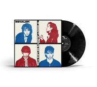 Inhaler It Won't Always Be Like This (Vinyl) 12" Album