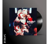 Inhaler - Open Wide - Black Vinyl - Same Day Dispatch