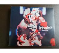 Inhaler - Open Wide - CD - Signed Edition....New & Sealed