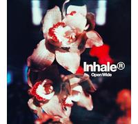 Inhaler - Open Wide - Limited Clear Vinyl [Vinyl LP] [VINYL]
