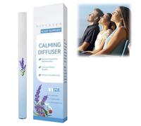 Inhaler Stick for Adults | Herbal Extracts | Herbal Diffuser Pen for L/ung Cleanse,Better Breathing & Relaxation | Natural Aromatherapy Inhaler,#4