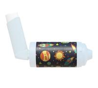 Inhaler Tailor Asthma Spacer Cover - Space, AeroChamber