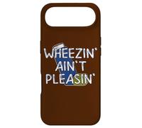 Inhaler Wheezin Aint Pleasing Respiratory Asthma Awareness Case for iPhone Air