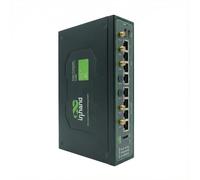 inhand Networks EC954 Industrial AI Edge Computer, Built-in 26 TOPS Hailo-8 NPU, 4G LTE (EMEA/UK), Quad-Core ARM Cortex-A55, 4GB RAM, 4x Gigabit Ports, RS232/485, Fanless IoT Gateway