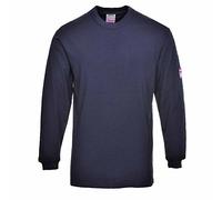 Inherent Flame Retardant Anti-Static Long Sleeve Tee Shirt Portwest FR11