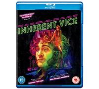 Inherent Vice [Blu-ray] [2015] [Region Free]