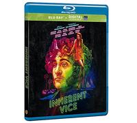 Inherent vice [Blu-ray] [FR Import] [Blu-ray] [2015]