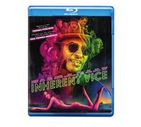 Inherent Vice [Blu-ray] [2014] [US Import]