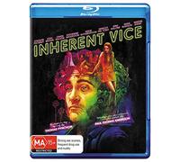 Inherent Vice (Blu-ray/UV)