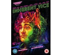 Inherent Vice [DVD] [2015]