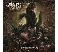 Inherit Disease - Ephemeral [VINYL]