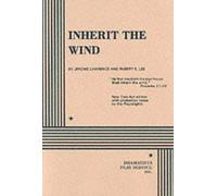 Inherit the Wind. by Jerome Lawrence and Robert E. Lee (1998-01-24)