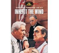 Inherit the Wind by MGM Home Entertainment by Stanley Kramer