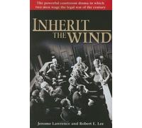 Inherit the Wind[INHERIT THE WIND][Paperback]