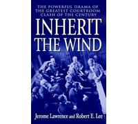 Inherit the Wind - Mass Market Paperback NEW Lawrence, Jerom 2003-04-15