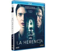 Inheritance (2020) Blu Ray EU Import