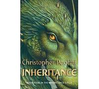 Inheritance: Book Four (The Inheritance cycle) by Paolini. Christopher ( 2012 ) Paperback