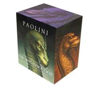 Inheritance Cycle 4 Book Boxed Set (The Inheritance Cycle)