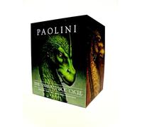 Inheritance Cycle Boxed Set: Eragon / Eldest / Brisingr / Inheritance