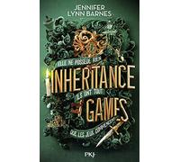 Inheritance Games - Tome 01: 1