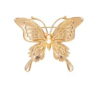 Inheritance Of Heritage: "Dian Cui" Brooch DIY Material Kit Handmade Set DIY Activities Dazzling Handicrafts No Imitations Complimentary Teaching Methods AkJ201 (A, 10.00)