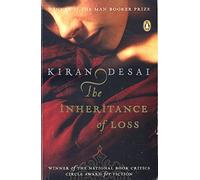 Inheritance Of Loss by Kiran Desai (Sep 18 2007)