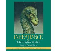 Inheritance (The Inheritance Cycle, 4)