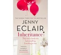 Inheritance (Paperback) Book - Jenny Eclair
