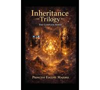 Inheritance Trilogy Box Set: Books 1-3 of the Inheritance Series