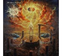 INHERITS THE VOID - THE SILENT ABSCISSION (YELLOW VINYL) [VINYL]