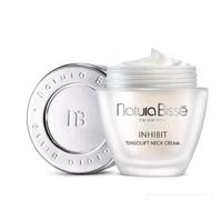 Natura Bissé Inhibit Tensolift Neck Cream, Neck & Décolleté Micro-Lifting Cream, Firms, Tightens, Brightens & Hydrates, 1.7 Oz