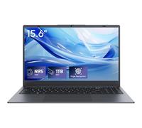INHONLAP Laptop Computer, 14 inch FHD IPS Display Laptop, 8GB RAM 256GB SSD, N4000 Processor, Ulrta Slim Laptop for School, Long Lasting Battery, Gray-Black