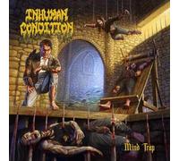 Inhuman Condition – Mind Trap – CD – Slipcase (2025)