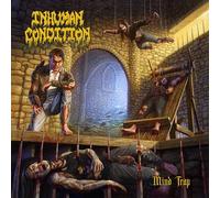 Inhuman Condition : Mind Trap CD Album (Slip Case) (2025) NEW Great Value