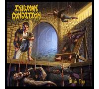Inhuman Condition - Mind Trap - Vinyl - Piss Yellow (Integral)