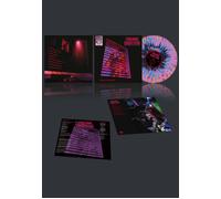 Inhuman Condition - Panic Prayer Ltd. Purple w/ Multi - Splattered Vinyl