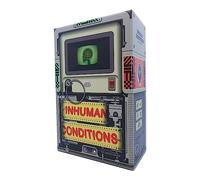 Inhuman Conditions: A Game of Cops and Robots
