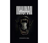 INHUMAN: DETECTIVE: A modern supernatural novel Book 1
