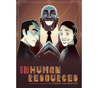 Inhuman Resources: A Literary Machination (PC) - Steam Key - GLOBAL